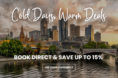 Cold Days, Warm Deals