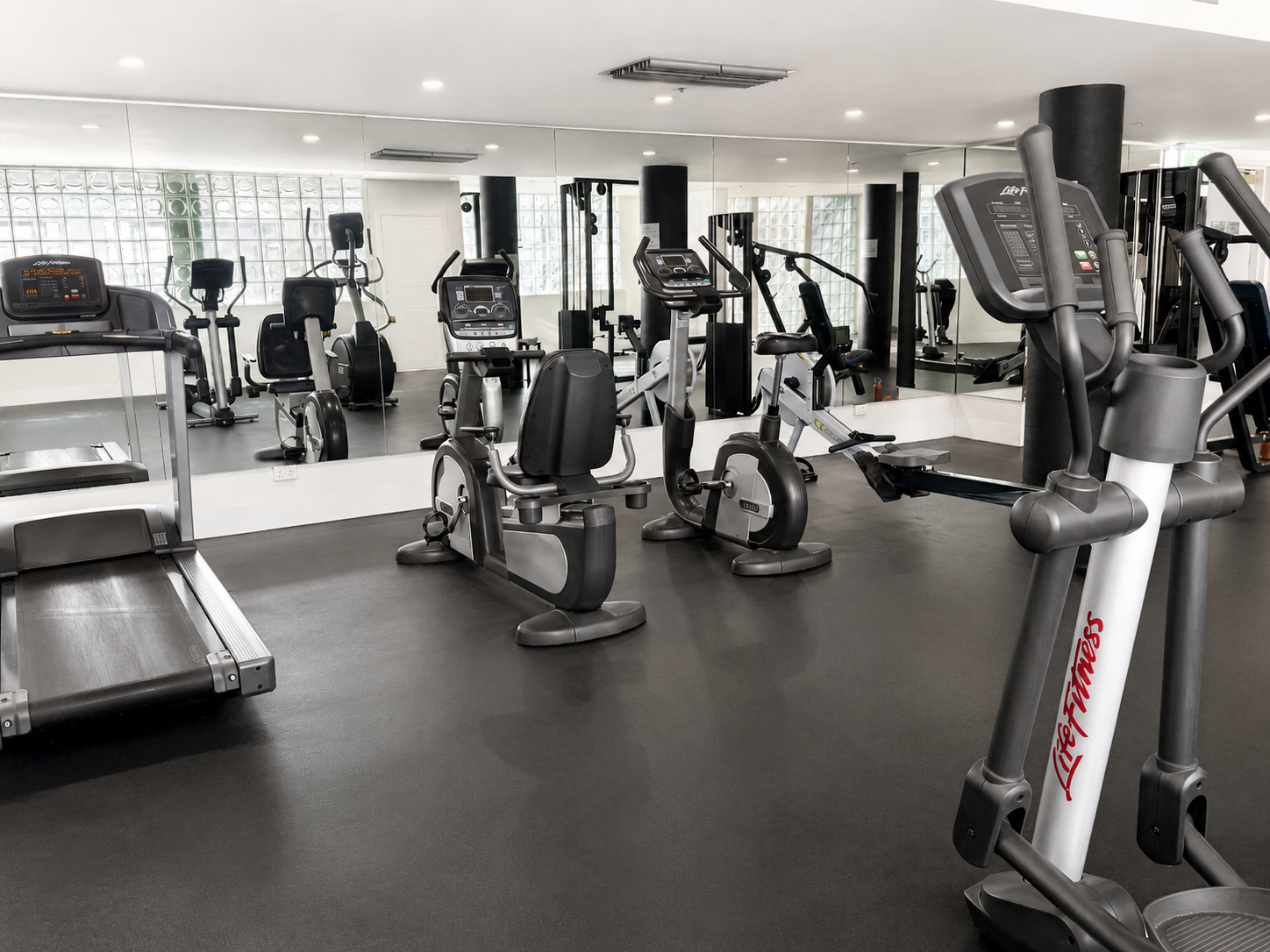 Melbourne CBD Central Apartment Hotel penthouse accommodation