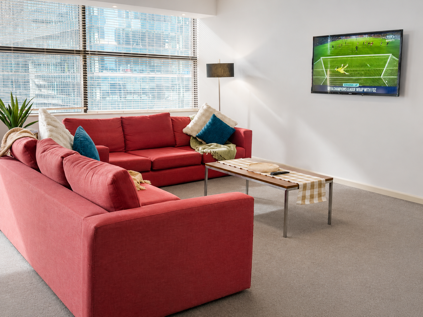 Melbourne CBD Central Apartment Hotel penthouse rooms and facilities